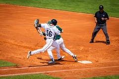 ELB: Regensburg Legionäre (DE) vs. Draci Brno (CZ)