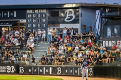 ELB: Regensburg Legionäre (DE) vs. Draci Brno (CZ)