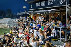 ELB: Regensburg Legionäre (DE) vs. Draci Brno (CZ)