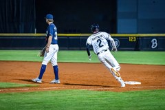 ELB: Regensburg Legionäre (DE) vs. Draci Brno (CZ)