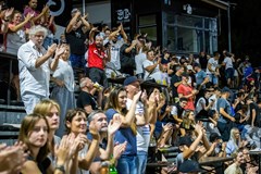 ELB: Regensburg Legionäre (DE) vs. Draci Brno (CZ)