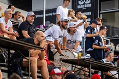 ELB: Regensburg Legionäre (DE) vs. Draci Brno (CZ)