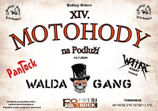 Motohody na Podluží XIV.