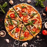 Workshop - pizza