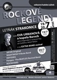 ROCKOVÉ legendy - letní festival ve Strakonicích