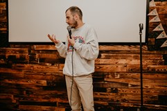 vtípečky v ústí // stand-up comedy show