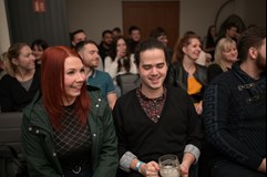 vtípečky v ústí // stand-up comedy show