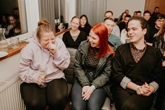 vtípečky v ústí // stand-up comedy show