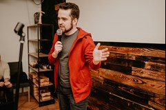 vtípečky v ústí // stand-up comedy show