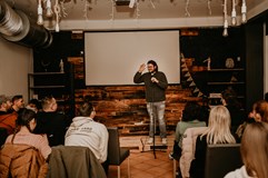 vtípečky v ústí // stand-up comedy show