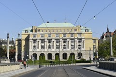 FF UK, Praha