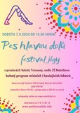 Teplický festival jógy - Pes hlavou dolů po páté