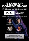 Stand-up comedy Show v Lounech (Stromovka)