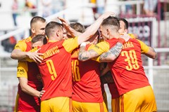 FK Dukla Praha vs. 1. SK Prostějov