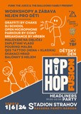 HIP HOP FUSION: Headliners Party