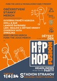 HIP HOP FUSION: Headliners Party