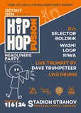 HIP HOP FUSION: Headliners Party