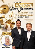 Koncert DUO JAMAHA Karlovy Vary