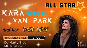 Karaoke with STAR Kara van Park