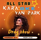 Karaoke with STAR Kara van Park