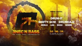 3NEC´N´BASS ★ Bar - Slovan - Třinec