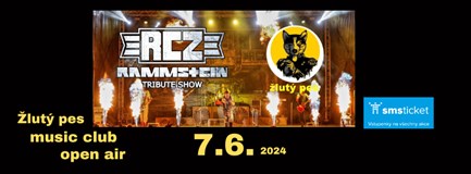 Rammstein RCZ - Pardubice