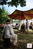 Dobré jídlo světa Street food piknik pod hradem Okoř