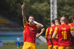 FK Dukla Praha vs. AC Sparta Praha B