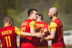 FK Dukla Praha vs. AC Sparta Praha B