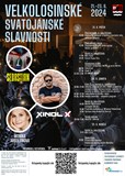 Velkolosinské Svatojánské slavnosti - páteční koncert