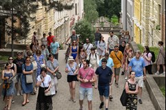 Černá Pole na prahu modernity 
