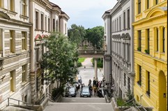 Černá Pole na prahu modernity 