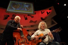 Koncert ArtCafé: Uhlíř, Bradáč, Jiráň - V rytmu bossa novy