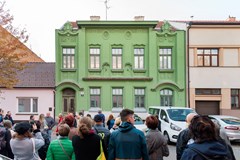 Secesní a raně modernistické Husovice