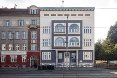 Jarůškův dům, Brno