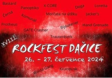 RockFest Dačice 2024