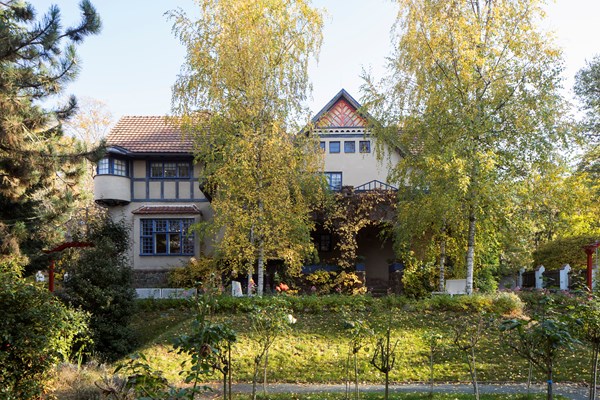 Jurkovičova vila