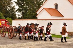 Korunní pevnůstka, Olomouc