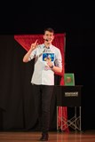 Kouzelnická šou - Z pohádky do pohádky 