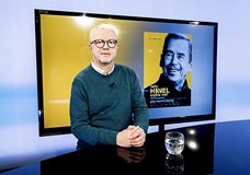 Tady Havel, slyšíte mě? - promítání a beseda s režisérem
