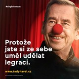 Tady Havel, slyšíte mě? - promítání a beseda s režisérem