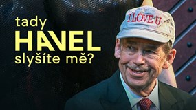 Tady Havel, slyšíte mě? - promítání a beseda s režisérem