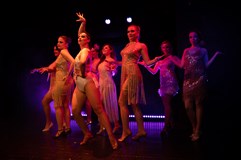 Burleskova Newbies Night 2024