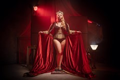 Burleskova Newbies Night 2024