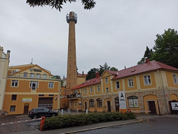 Pivovar Sever