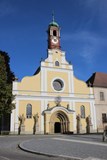Kostel Nanebevzetí Panny Marie, Police nad Metují