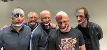 Koncert Zaprešić Boys