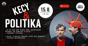 Kecy a politika na Panelce 2024