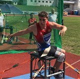 Atletika Jinak