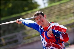 Atletika Jinak